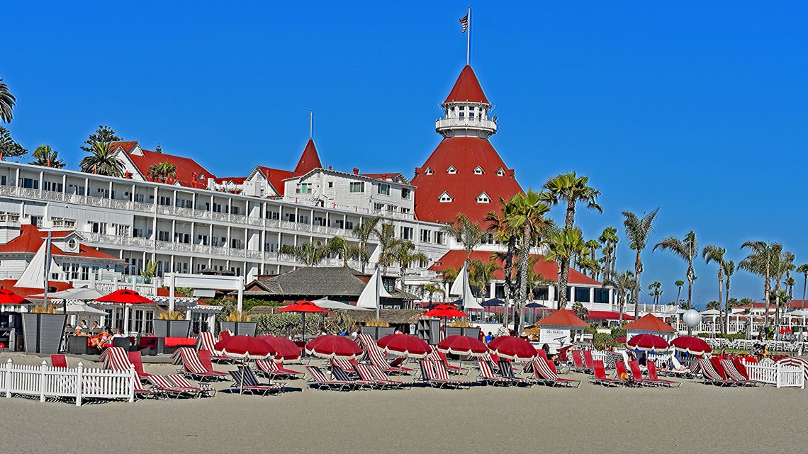 History of The Hotel Del Coronado