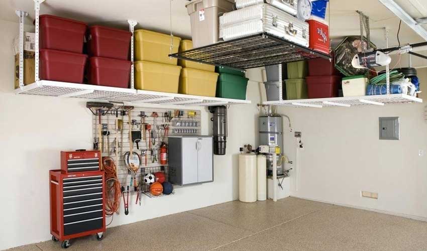 Sustainable Spaces: The Garage