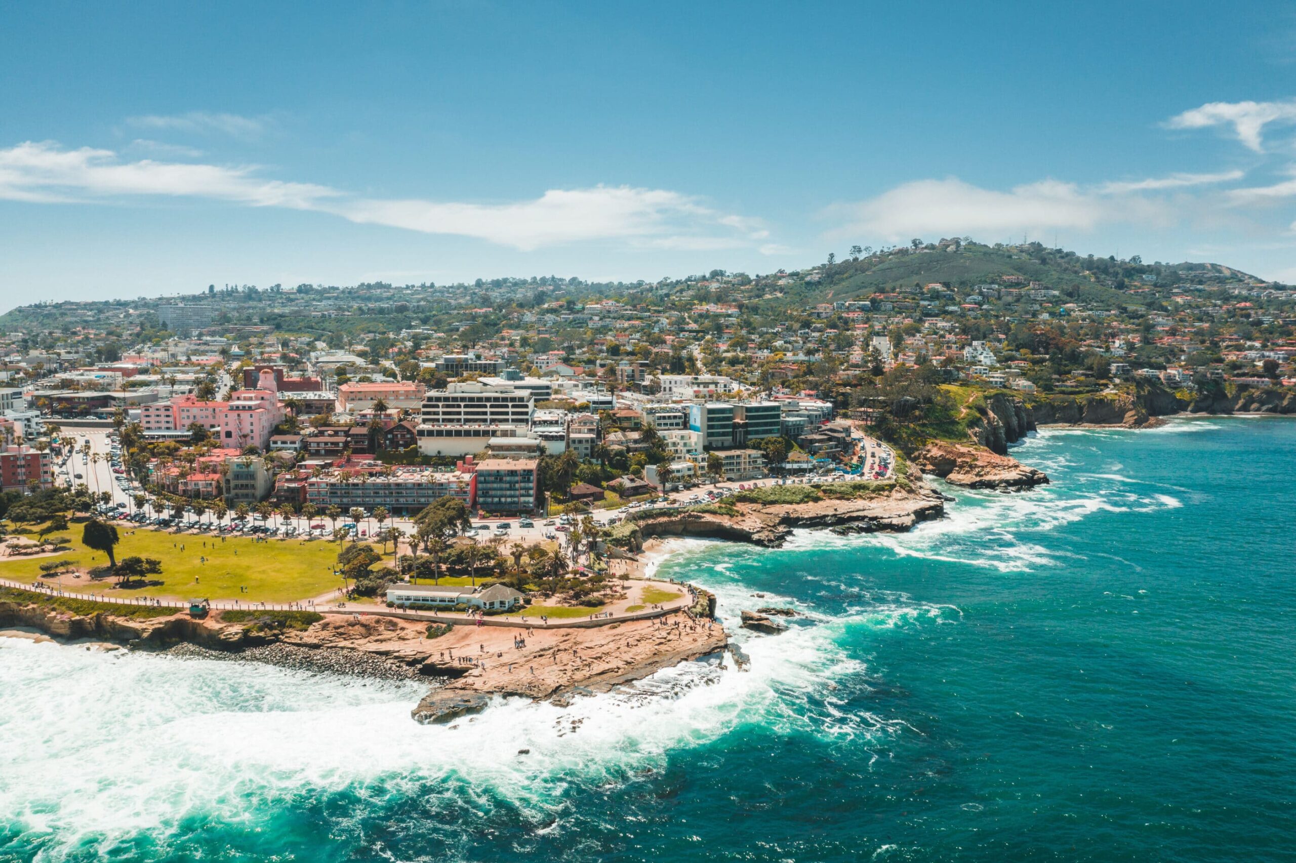 History of la Jolla, California