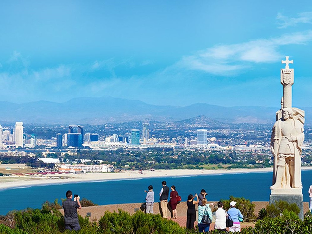 History of Point Loma, CA
