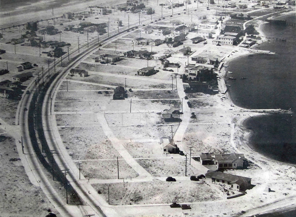 History of Mission Beach