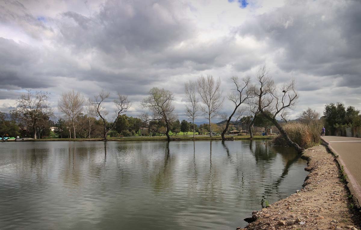 History of Santee Lakes in Santee, California